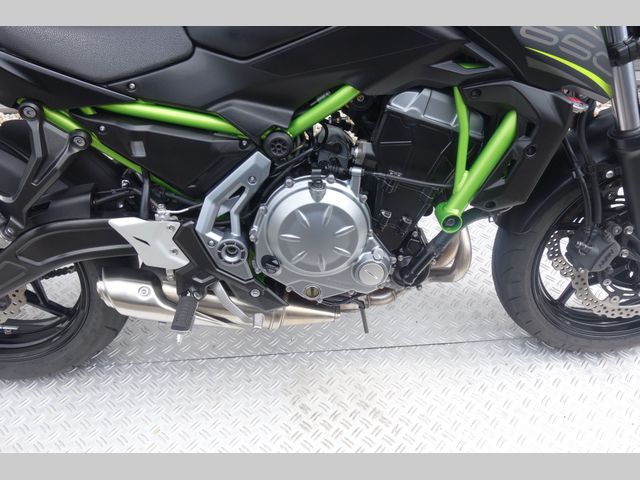 kawasaki - z650-abs