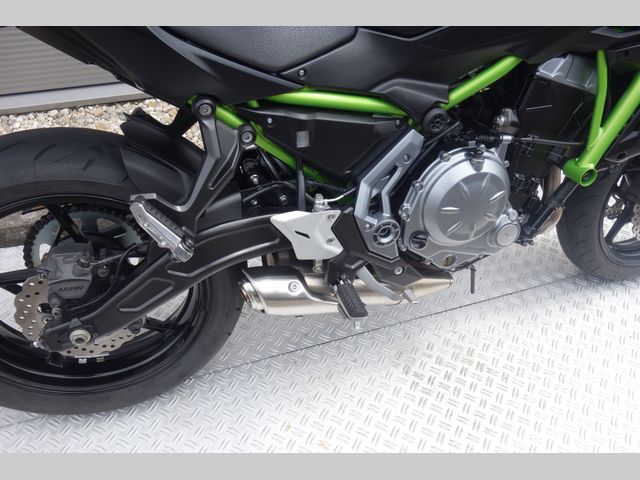 kawasaki - z650-abs