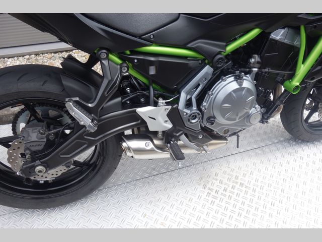 kawasaki - z650-abs
