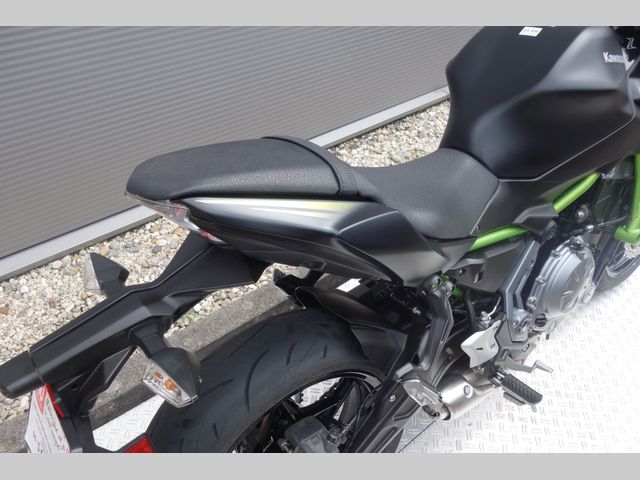 kawasaki - z650-abs