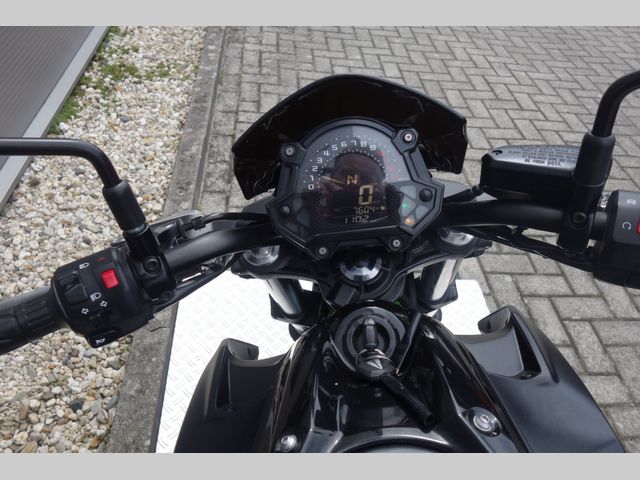 kawasaki - z650-abs