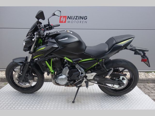 kawasaki - z650-abs