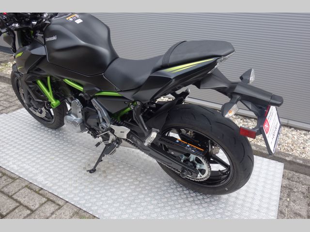 kawasaki - z650-abs