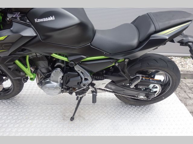kawasaki - z650-abs