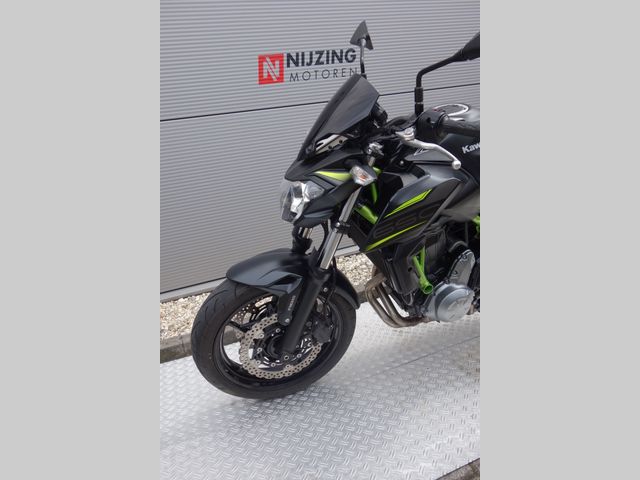 kawasaki - z650-abs