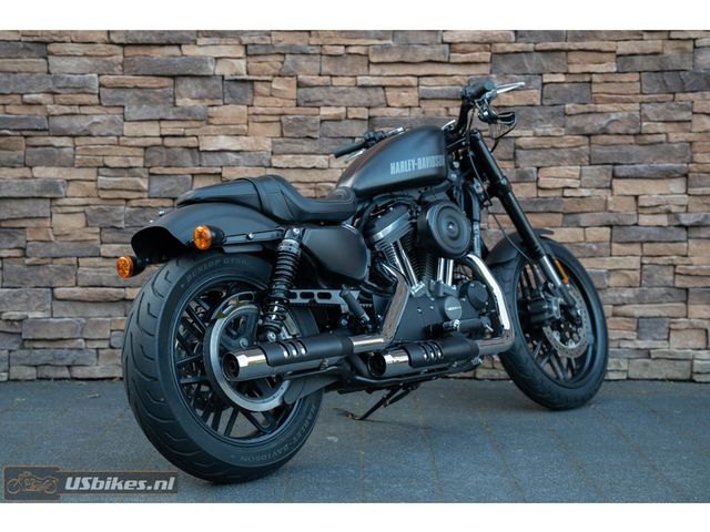 harley-davidson - sportster-roadster-xl-1200-cx