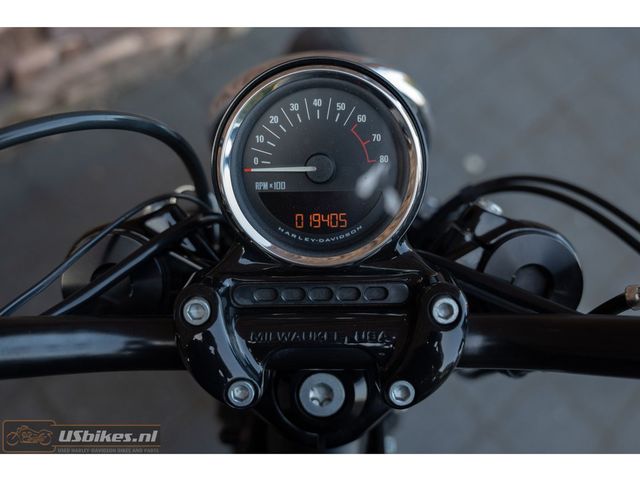 harley-davidson - sportster-roadster-xl-1200-cx