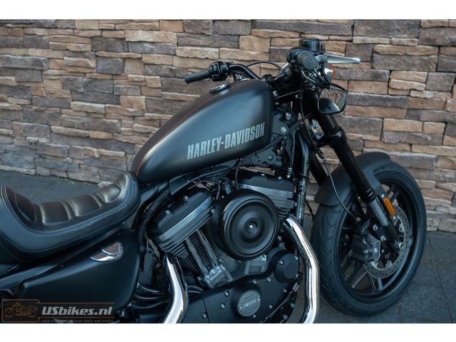 harley-davidson - sportster-roadster-xl-1200-cx