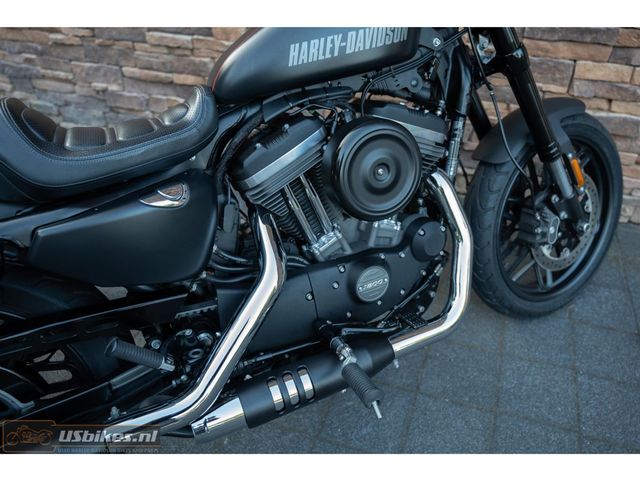 harley-davidson - sportster-roadster-xl-1200-cx