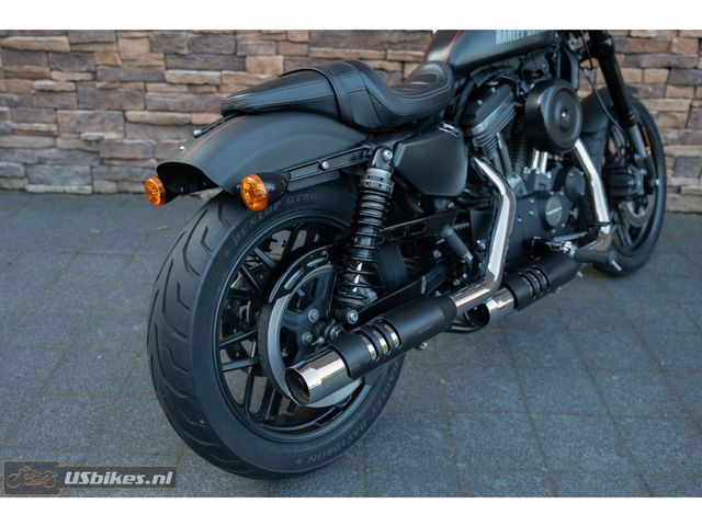 harley-davidson - sportster-roadster-xl-1200-cx