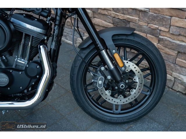 harley-davidson - sportster-roadster-xl-1200-cx