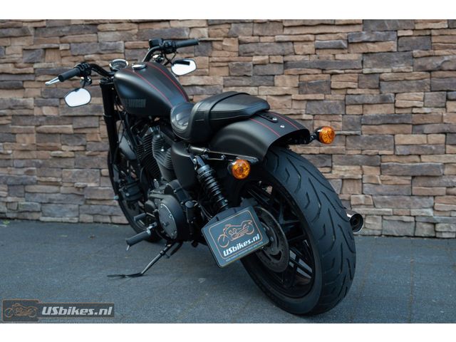 harley-davidson - sportster-roadster-xl-1200-cx