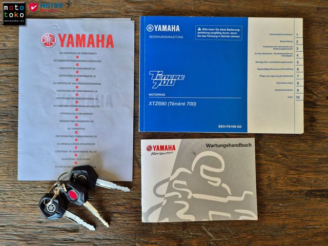 yamaha - tenere-700