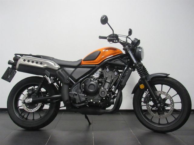 honda - cl-500
