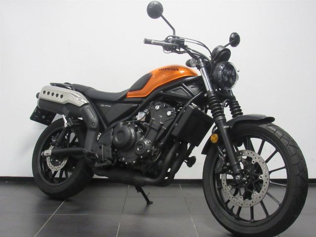 honda - cl-500