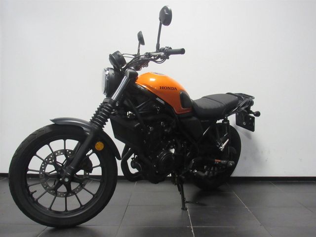 honda - cl-500