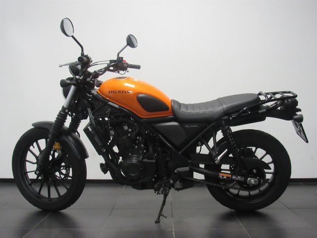 honda - cl-500