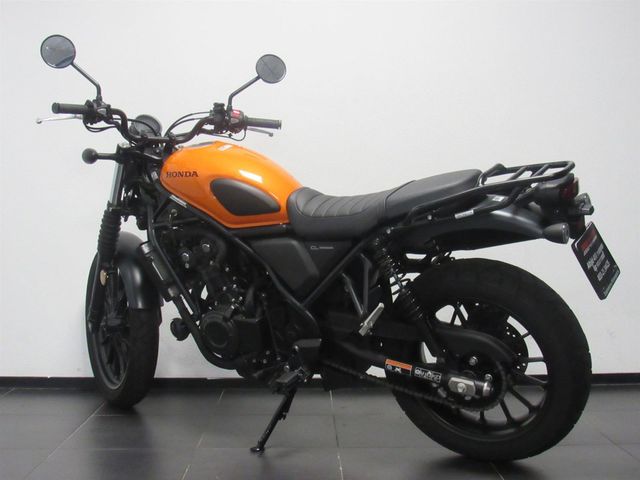 honda - cl-500