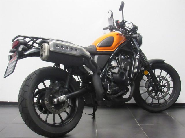 honda - cl-500