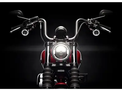 HARLEY-DAVIDSON STREET BOB FXDB – foto 3