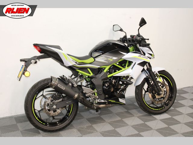 kawasaki - z125