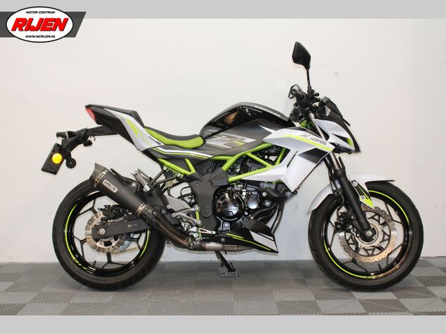 kawasaki - z125