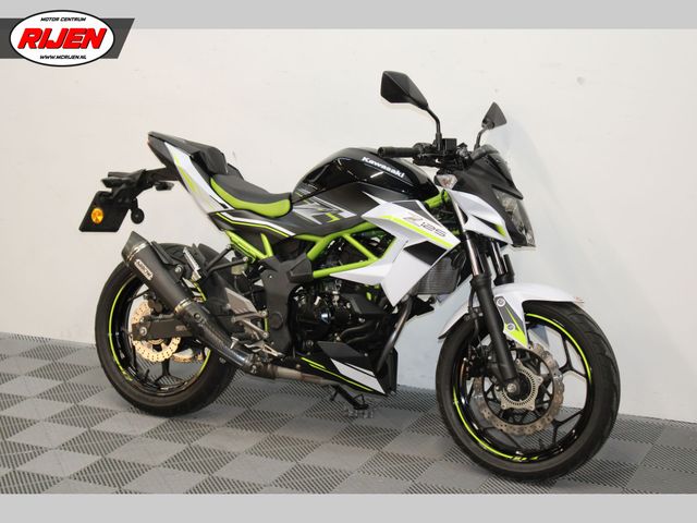 kawasaki - z125