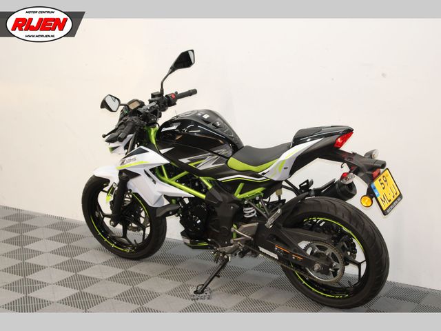 kawasaki - z125