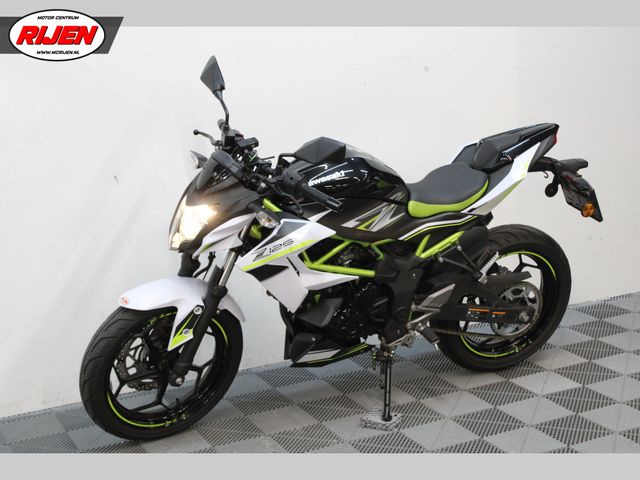 kawasaki - z125