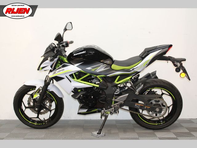 kawasaki - z125