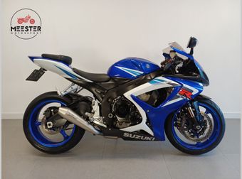 Suzuki GSX-R 750 2006 occasion
