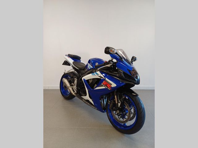 suzuki - gsx-r-750