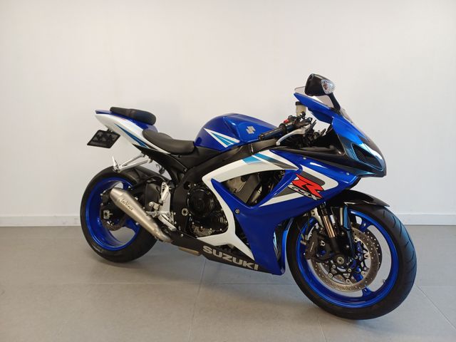 suzuki - gsx-r-750