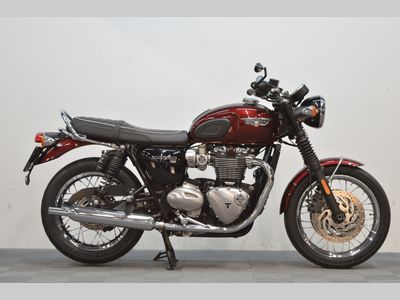 TRIUMPH BONNEVILLE  T 120 – foto 2