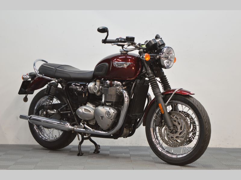 Triumph Bonneville  T 120 2016 occasion