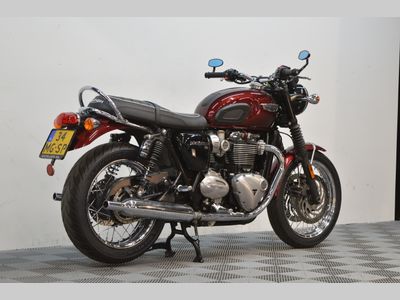 TRIUMPH BONNEVILLE  T 120 – foto 3