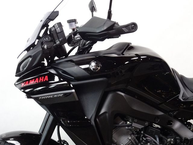 yamaha - tracer-9