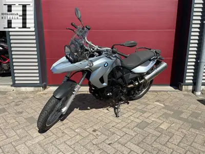 BMW F 650 GS ABS – foto 2