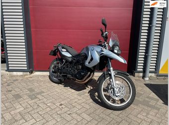 BMW F 650 GS ABS 2008 occasion