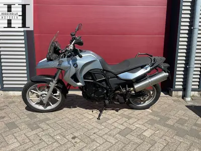 BMW F 650 GS ABS – foto 4