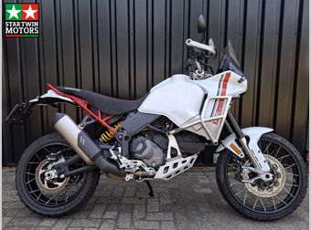 Ducati Desertx 2022 occasion