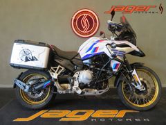 BMW F 850 GS Special HP Koffers Akra 2019 occasion – foto 1 van 15