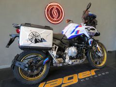 BMW F 850 GS Special HP Koffers Akra 2019 occasion – foto 3 van 15