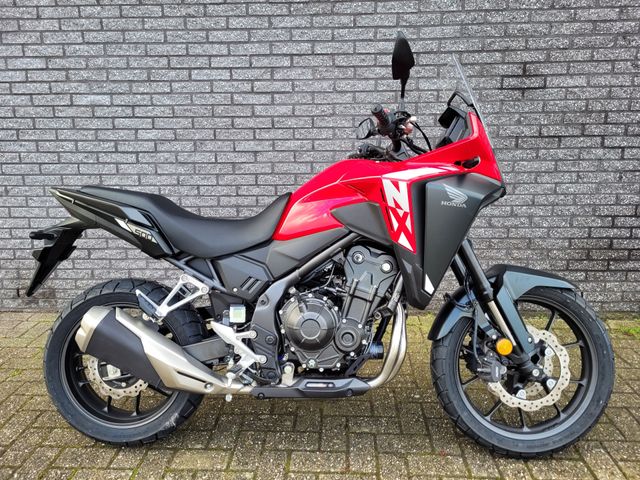 honda - nx-500
