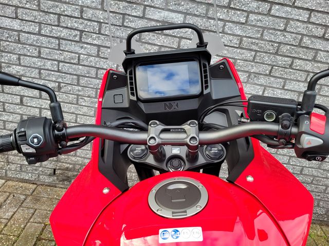 honda - nx-500