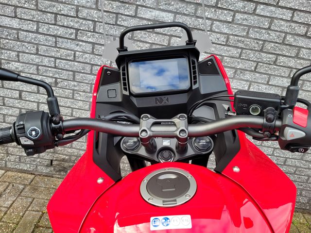honda - nx-500