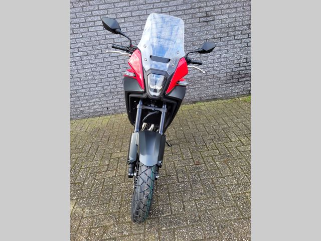 honda - nx-500
