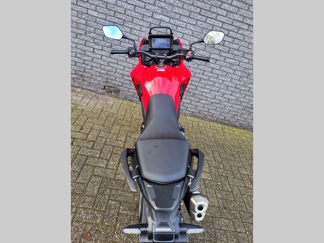 honda - nx-500