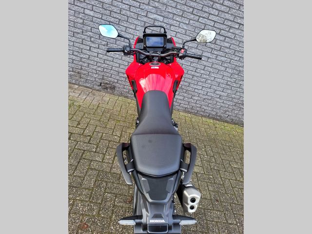honda - nx-500