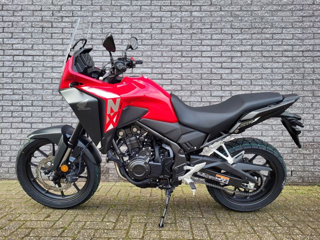 honda - nx-500